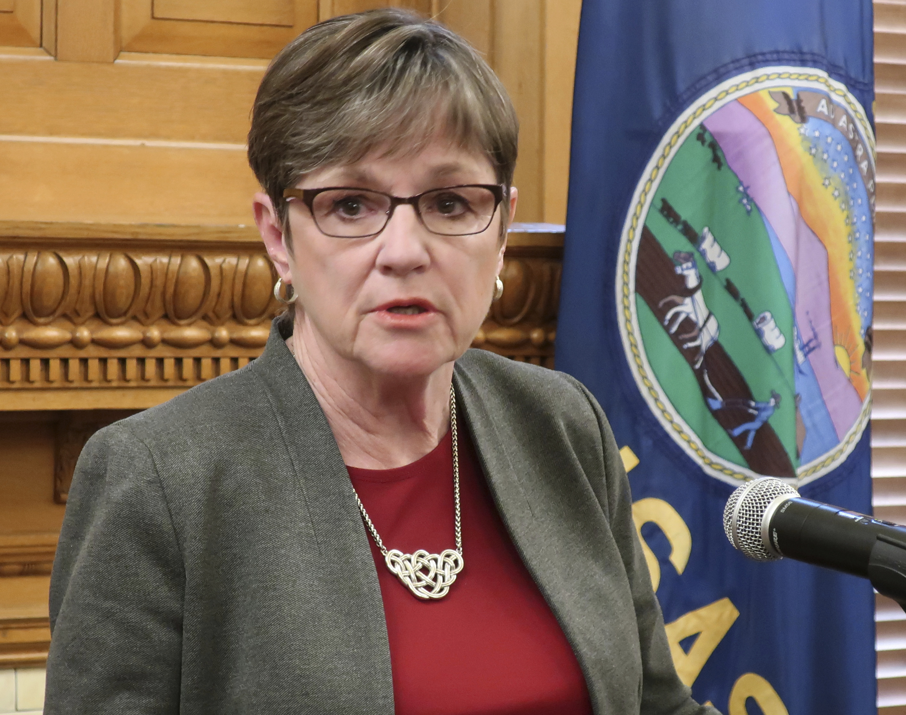 Gov. Kelly’s school funding plan moves closer to passage | News, Sports ...